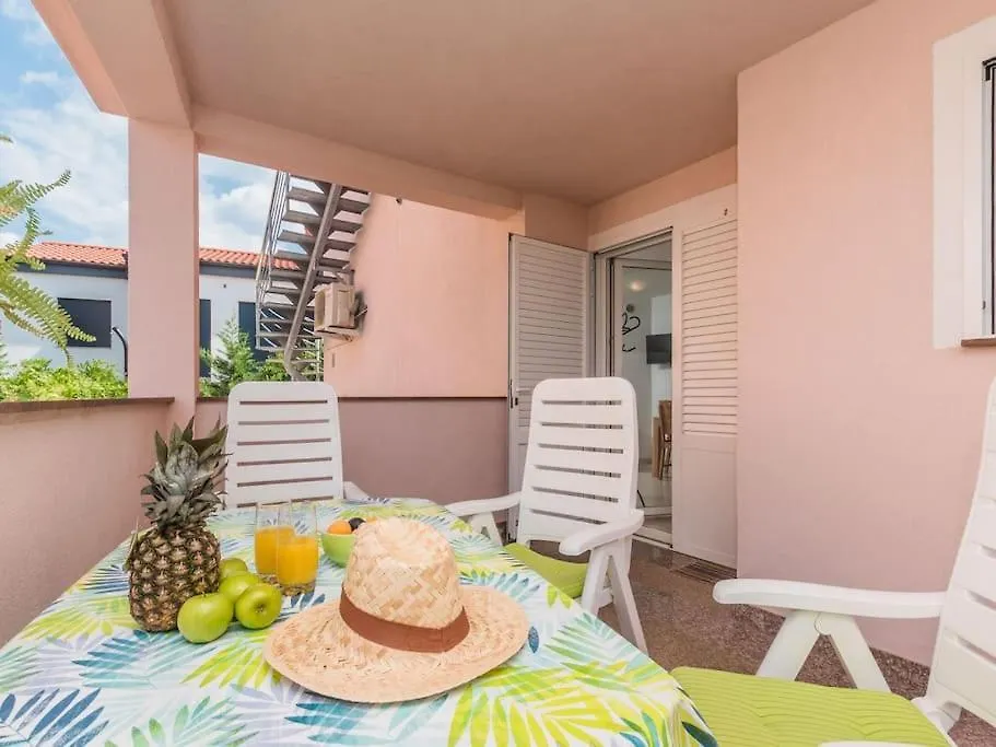 Apartment Fenix 2 Klimno Croatia