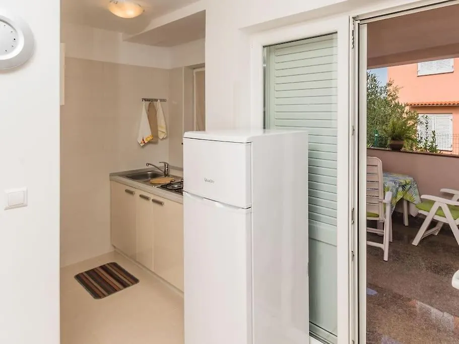 Apartment Fenix 2 Klimno 0*,  Croatia